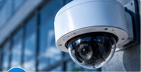 Commercial CCTV camera